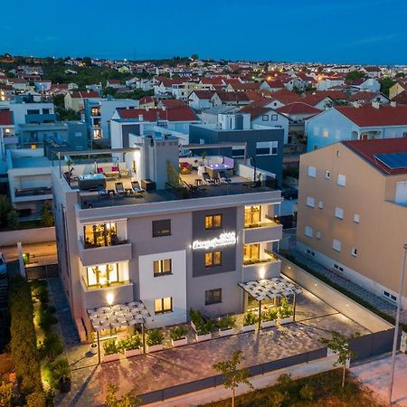 Luxury Majpruz Suites I Zadar Exteriér fotografie
