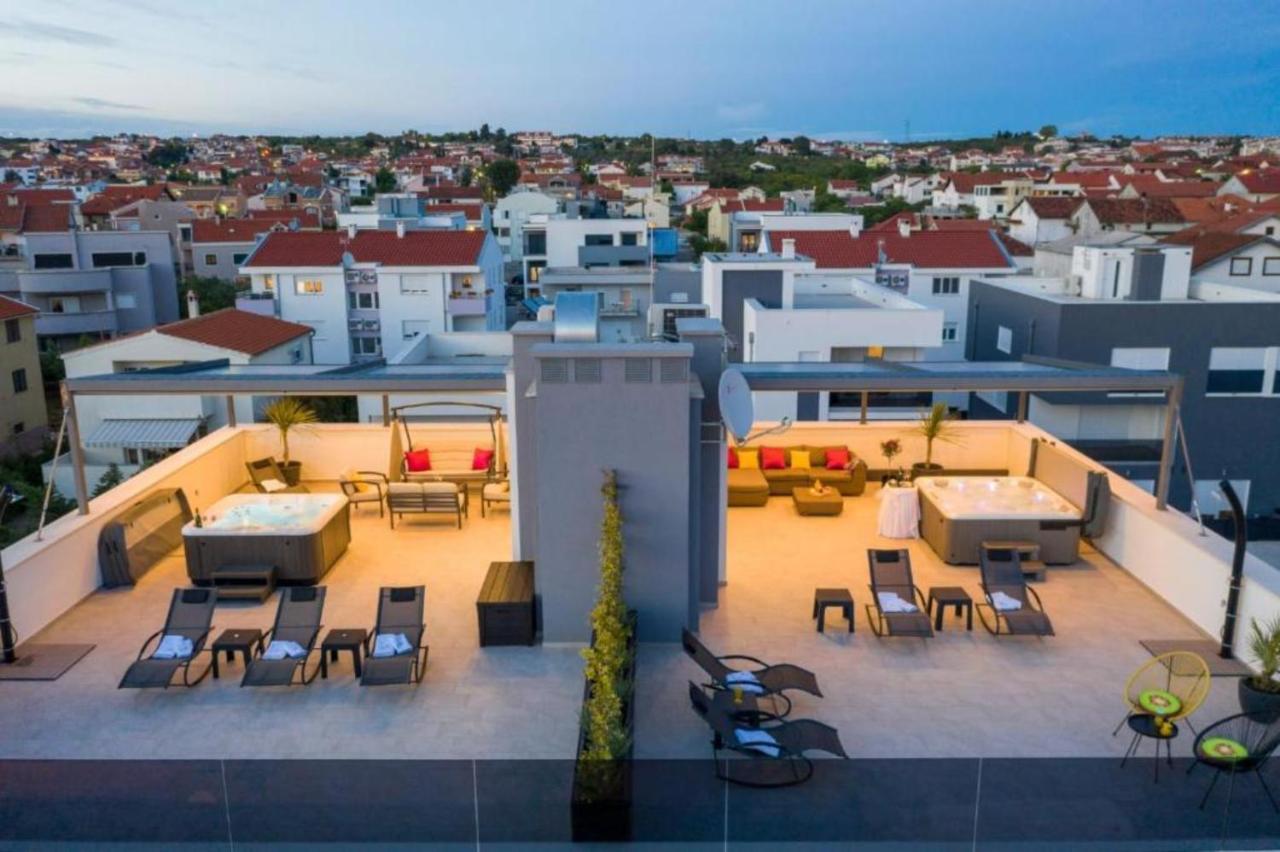 Luxury Majpruz Suites I Zadar Exteriér fotografie