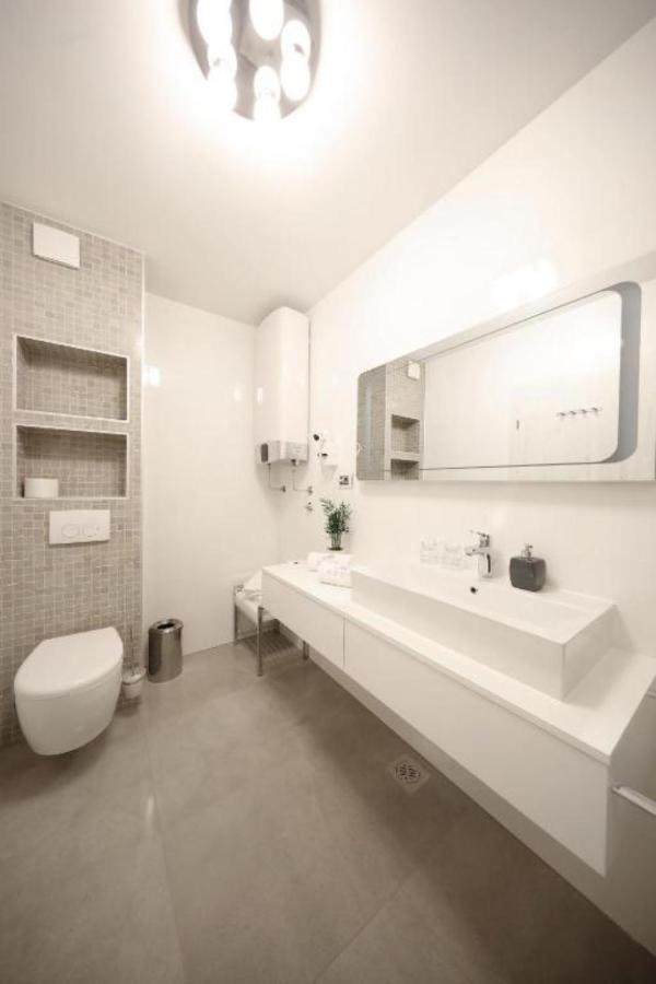 Luxury Majpruz Suites I Zadar Exteriér fotografie