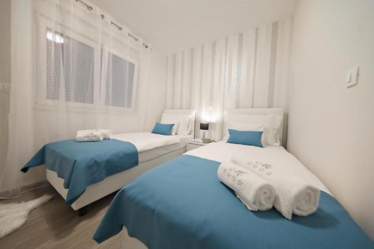 Luxury Majpruz Suites I Zadar Exteriér fotografie