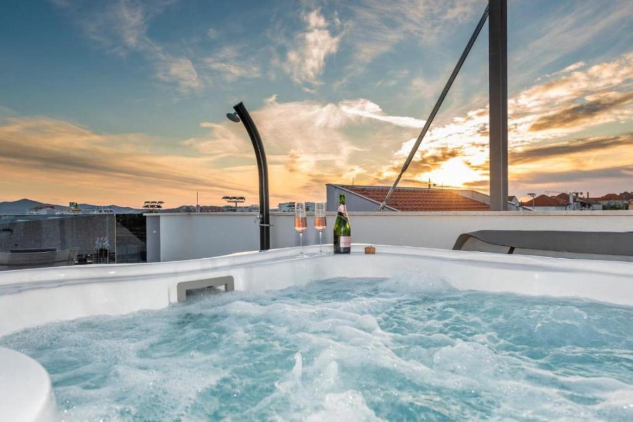 Luxury Majpruz Suites I Zadar Exteriér fotografie