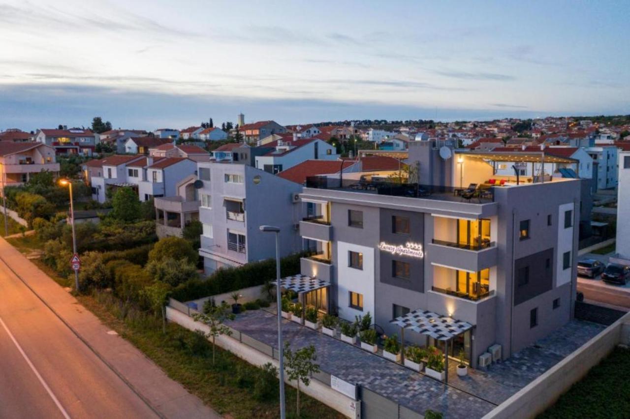 Luxury Majpruz Suites I Zadar Exteriér fotografie