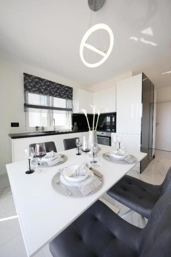 Luxury Majpruz Suites I Zadar Exteriér fotografie