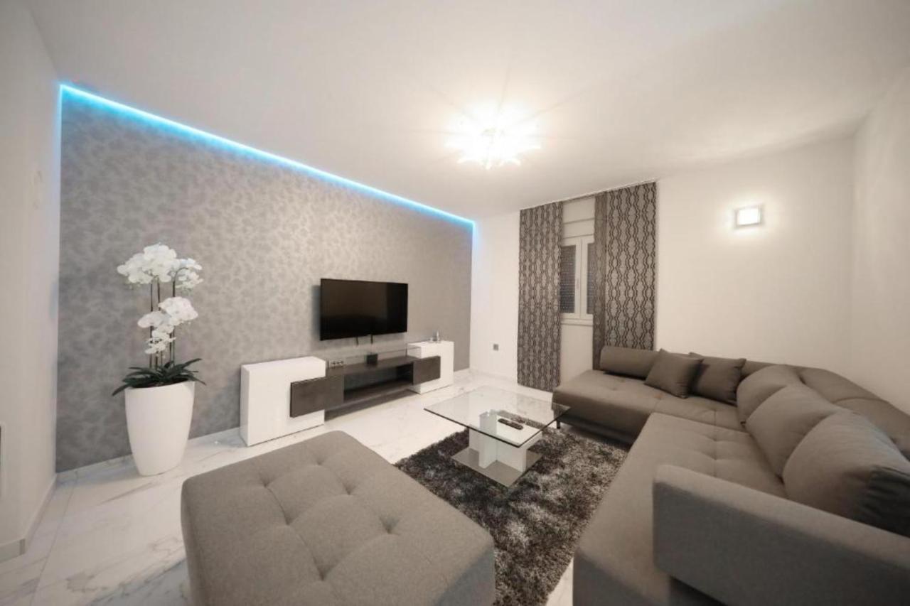 Luxury Majpruz Suites I Zadar Exteriér fotografie