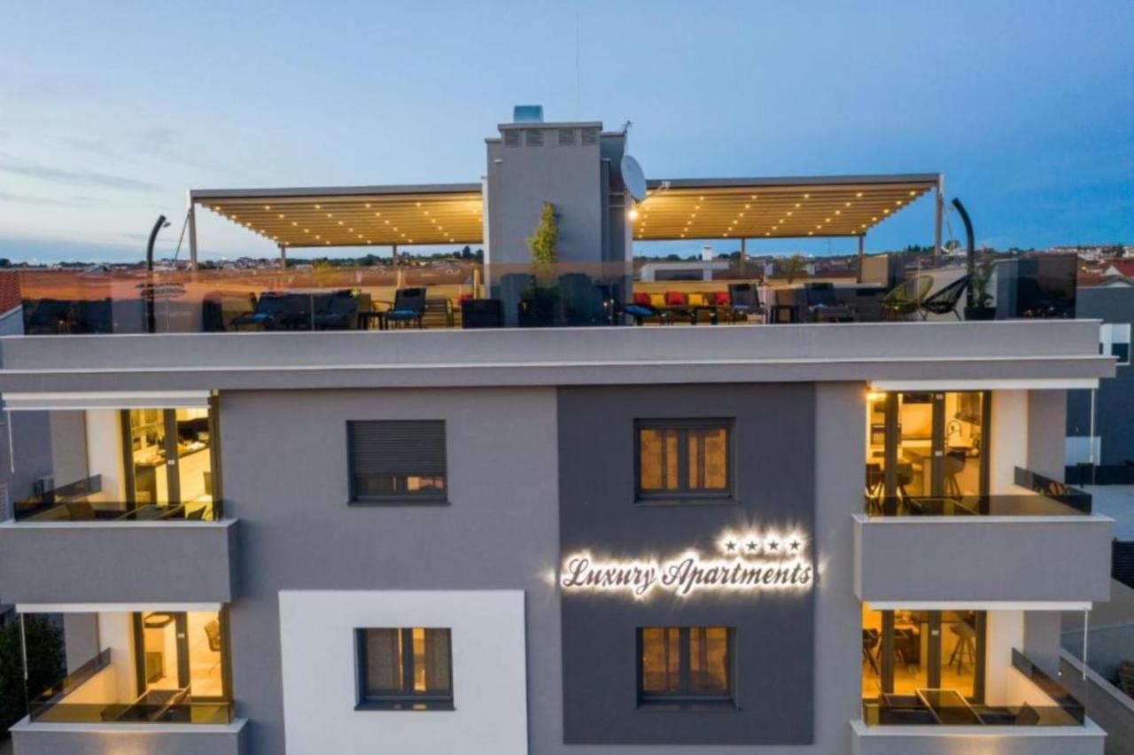 Luxury Majpruz Suites I Zadar Exteriér fotografie