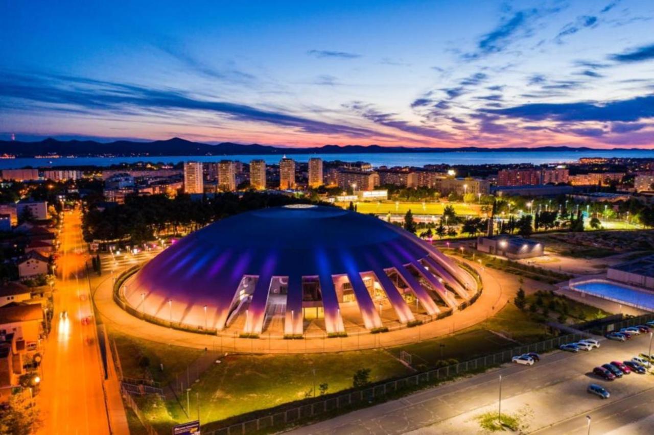 Luxury Majpruz Suites I Zadar Exteriér fotografie