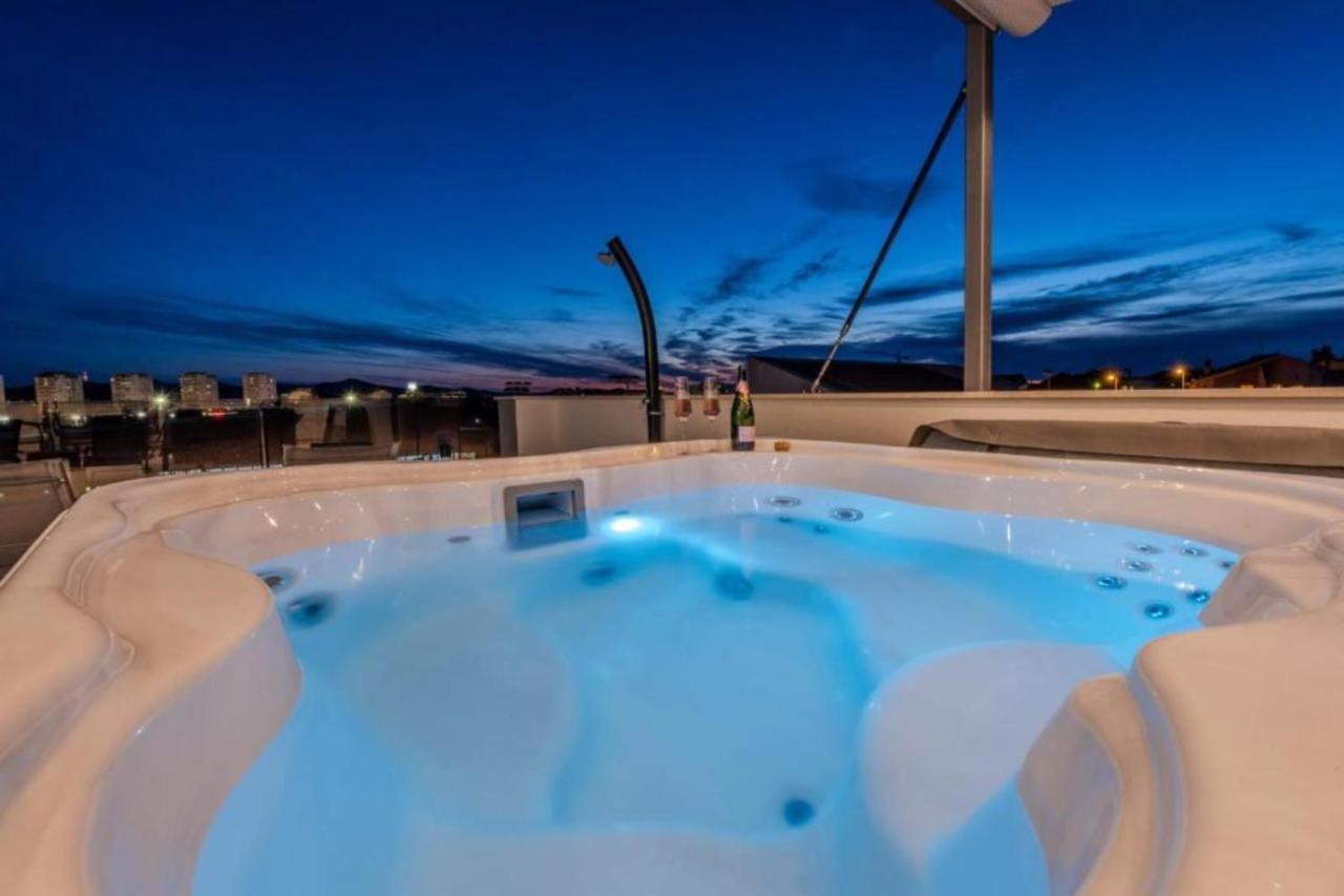 Luxury Majpruz Suites I Zadar Exteriér fotografie