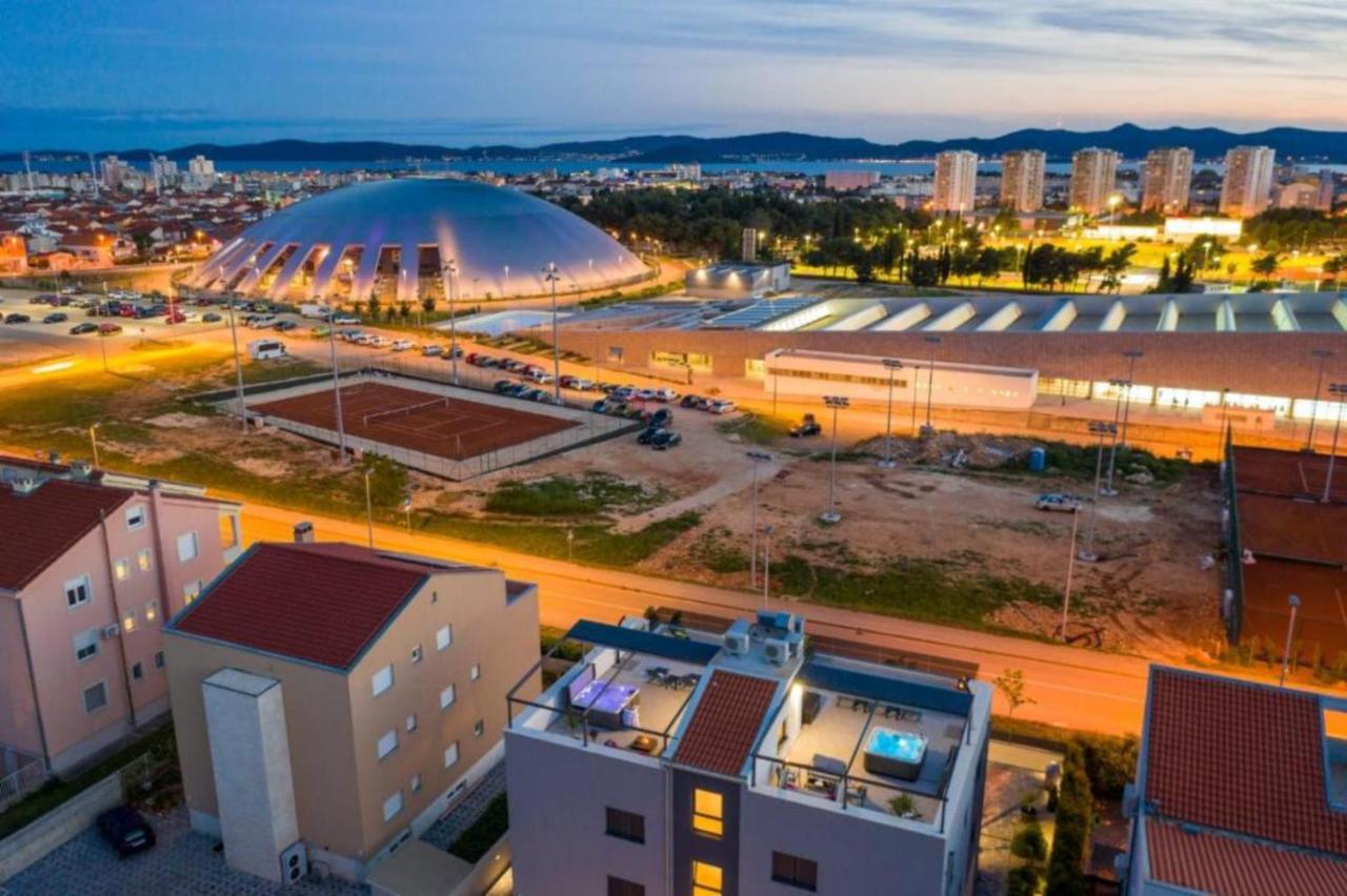 Luxury Majpruz Suites I Zadar Exteriér fotografie