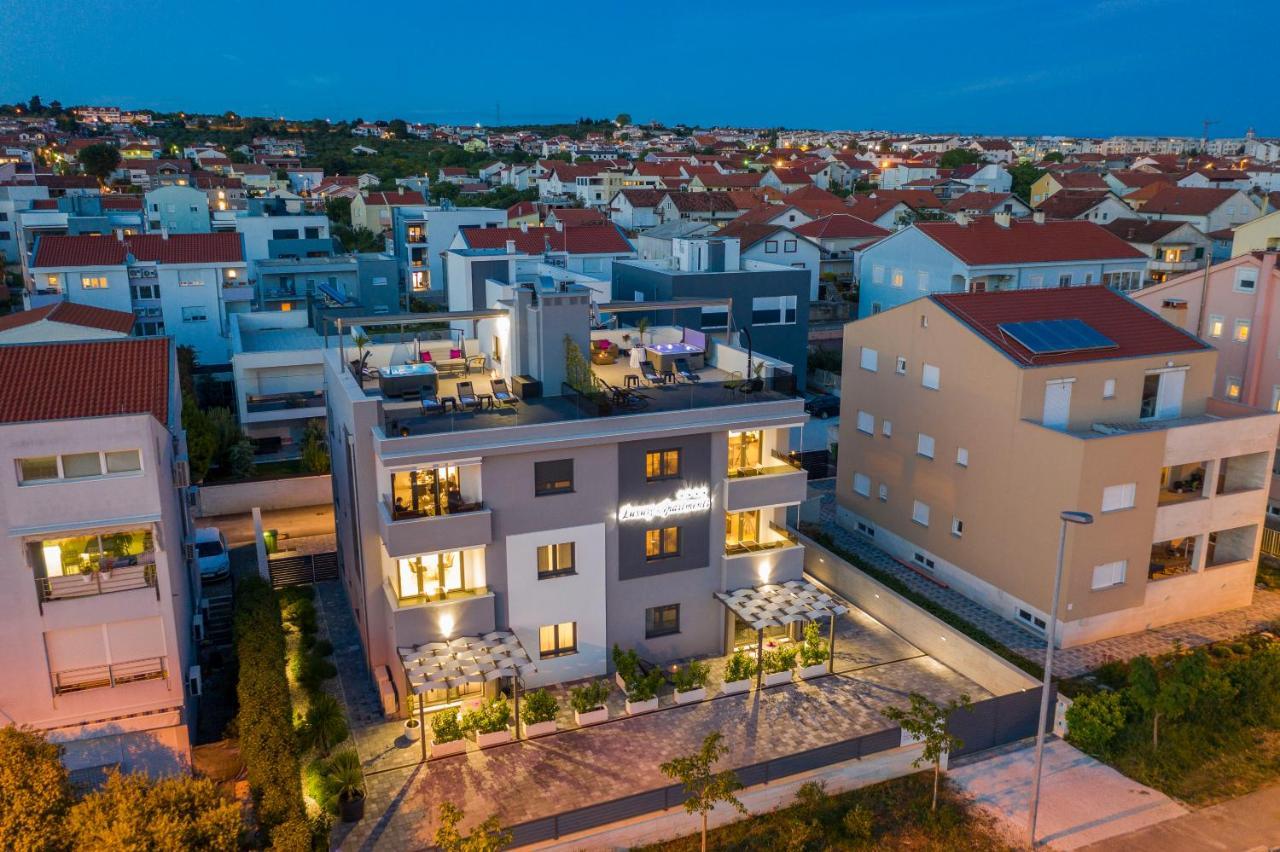 Luxury Majpruz Suites I Zadar Exteriér fotografie