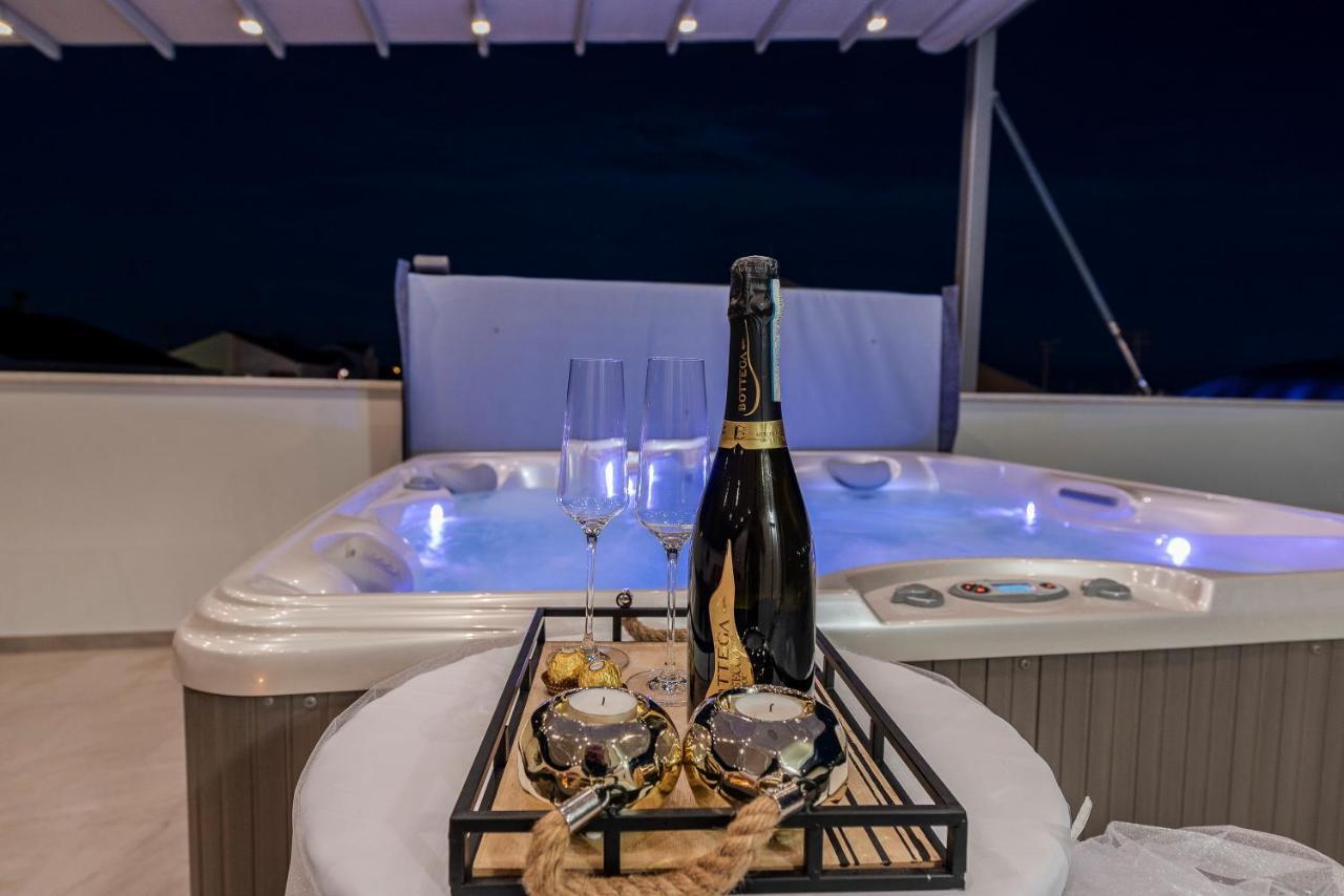 Luxury Majpruz Suites I Zadar Exteriér fotografie