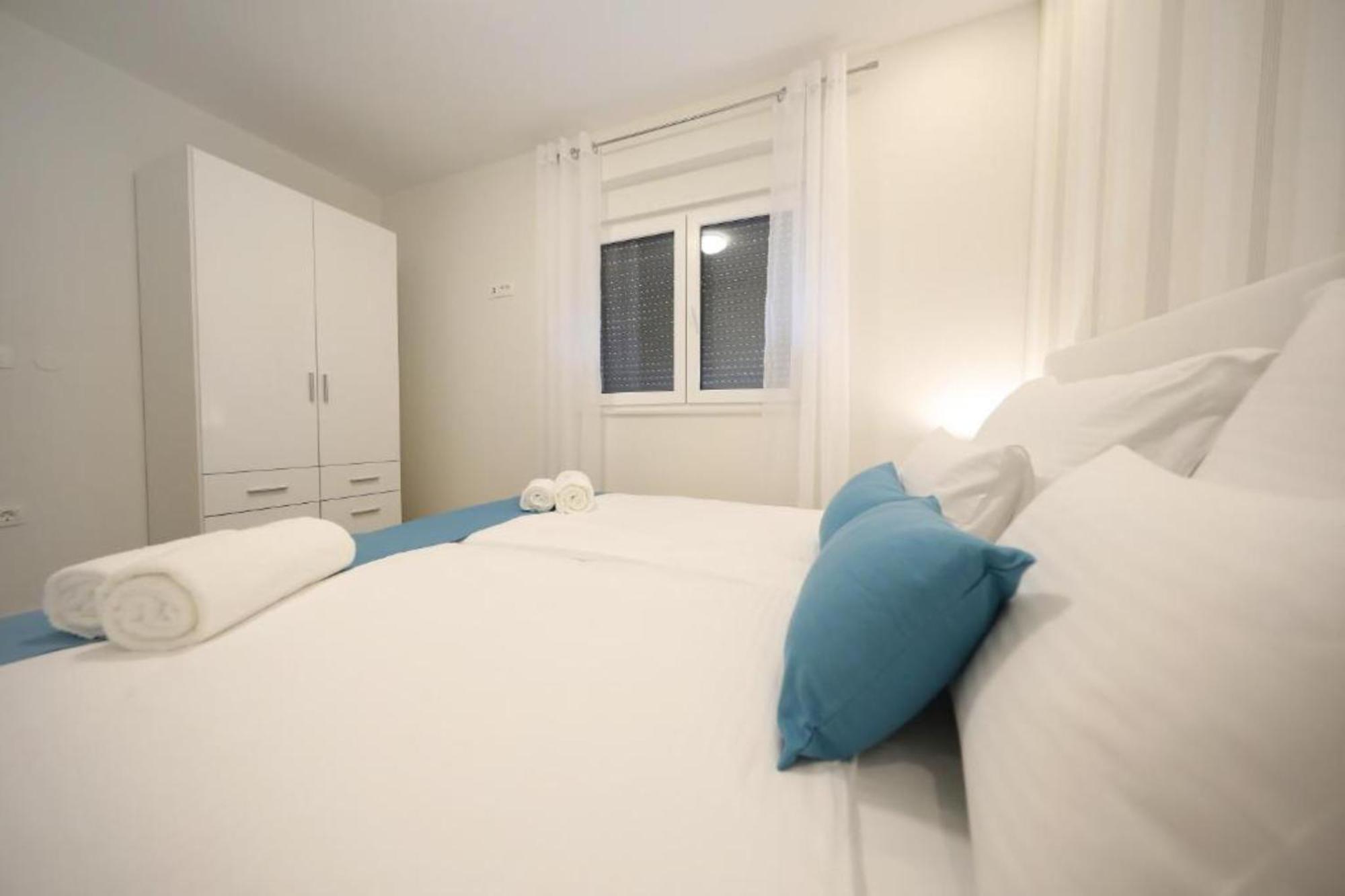 Luxury Majpruz Suites I Zadar Pokoj fotografie