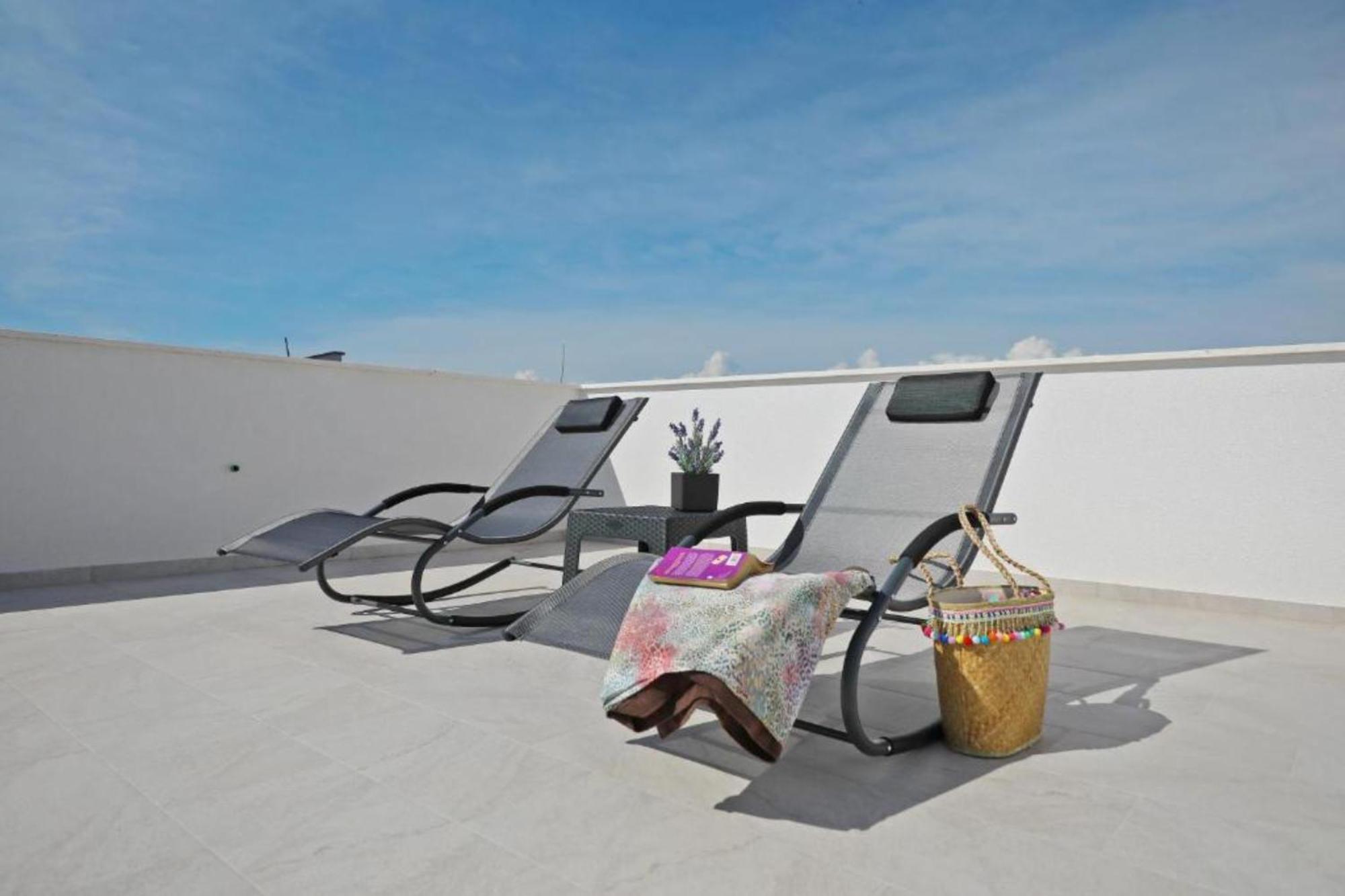 Luxury Majpruz Suites I Zadar Pokoj fotografie