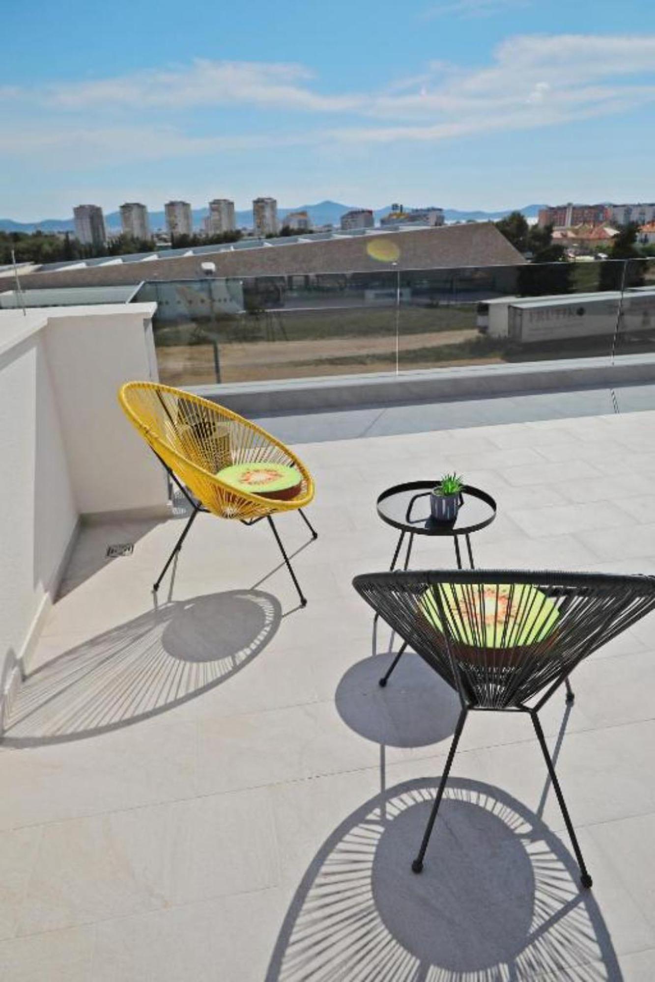 Luxury Majpruz Suites I Zadar Pokoj fotografie
