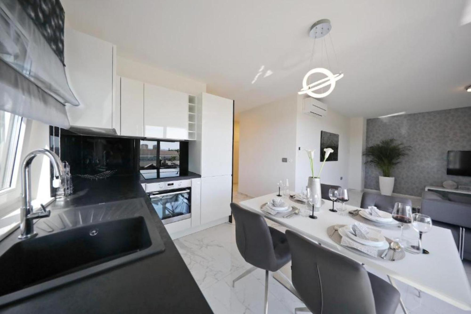 Luxury Majpruz Suites I Zadar Pokoj fotografie